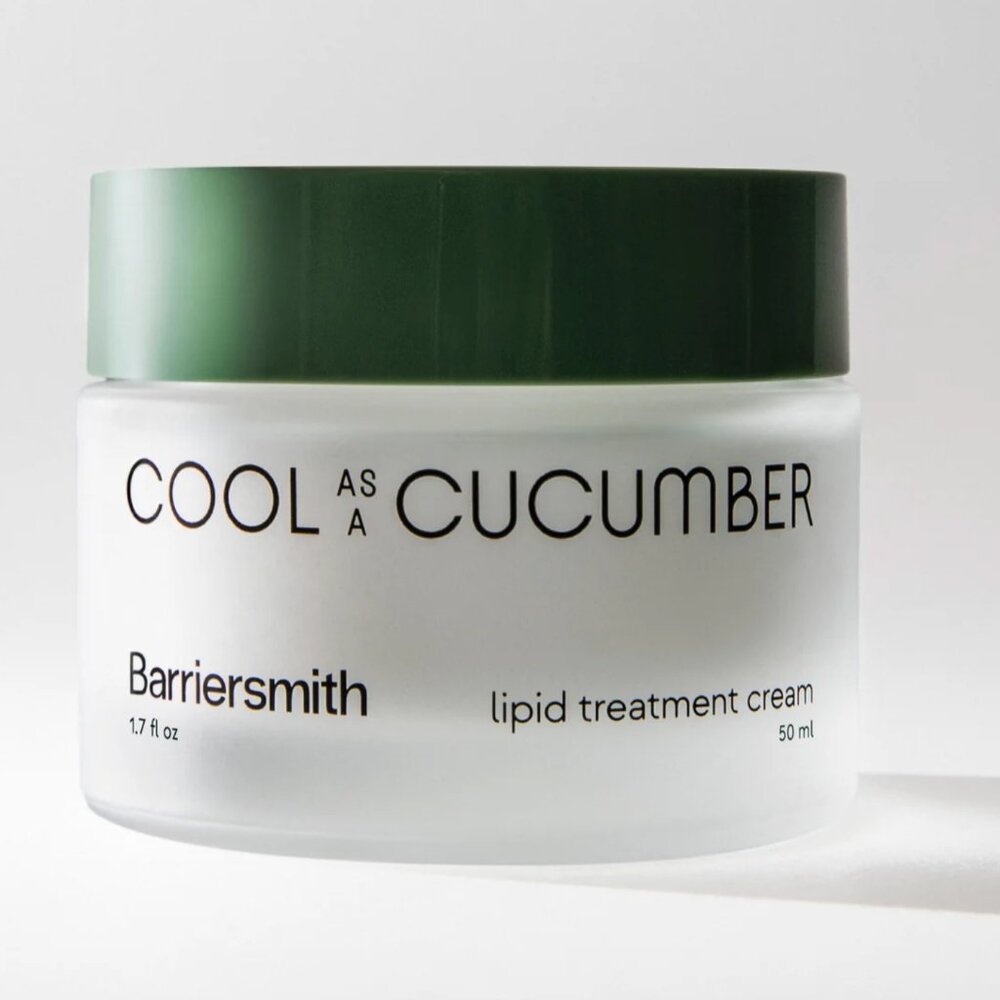 Cool as a Cucumber Barriersmith Lipid Treatment Cream